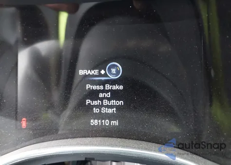 2020 Dodge Durango Sxt Plus Awd z USA, uszkodzony, nr VIN 1C4RDJAG2LC279872